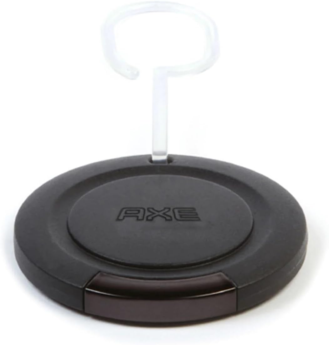 Ambientador 3D AXE para Coche – Colgante, Fragancias Icónicas – Hasta 30 Días de Frescor