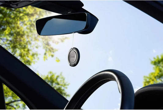 Ambientador 3D AXE para Coche – Colgante, Fragancias Icónicas – Hasta 30 Días de Frescor