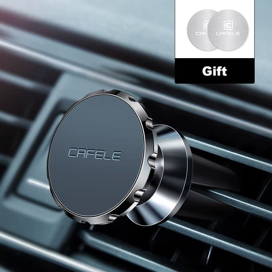 Soporte Magnético Universal para Auto – Sujeción Firme y Elegante 360°