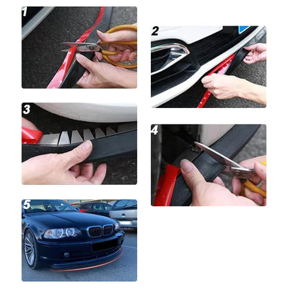 Protector Universal de coche labio bodykit